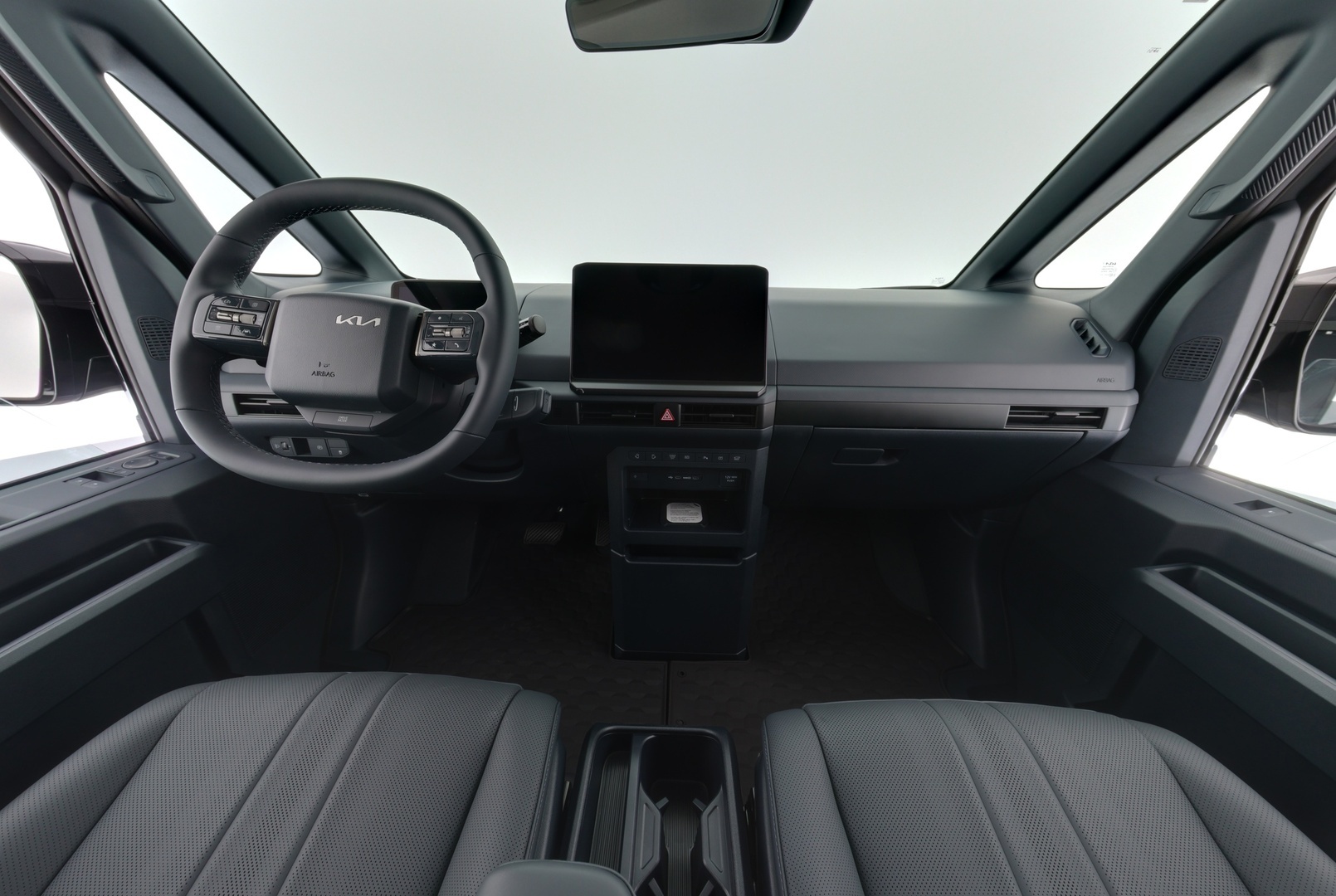 KIA PV5 2026