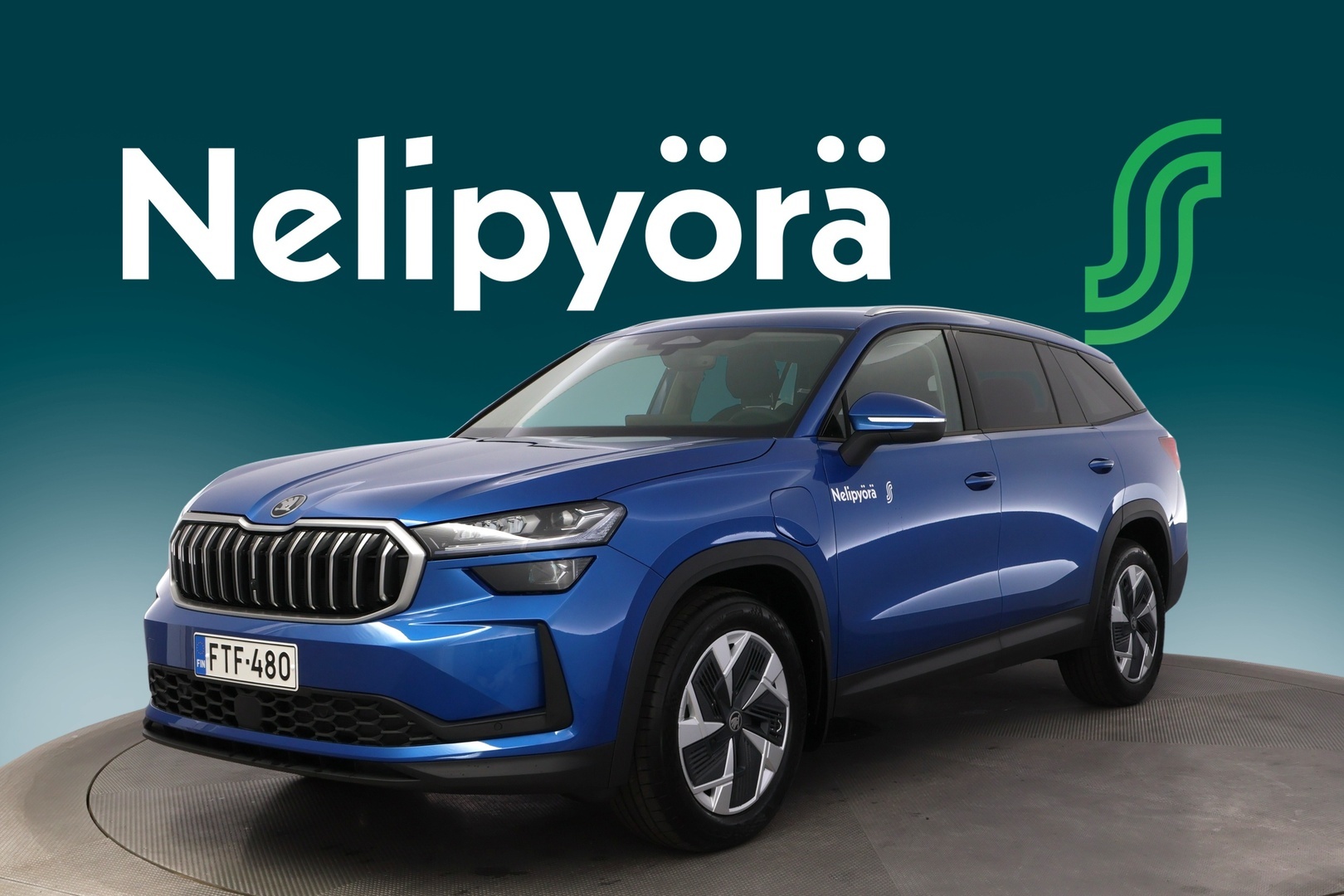 SKODA KODIAQ 1