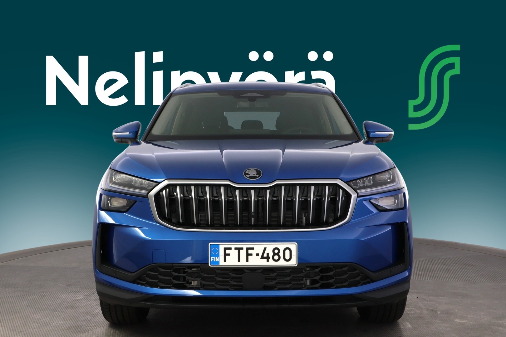SKODA KODIAQ 2