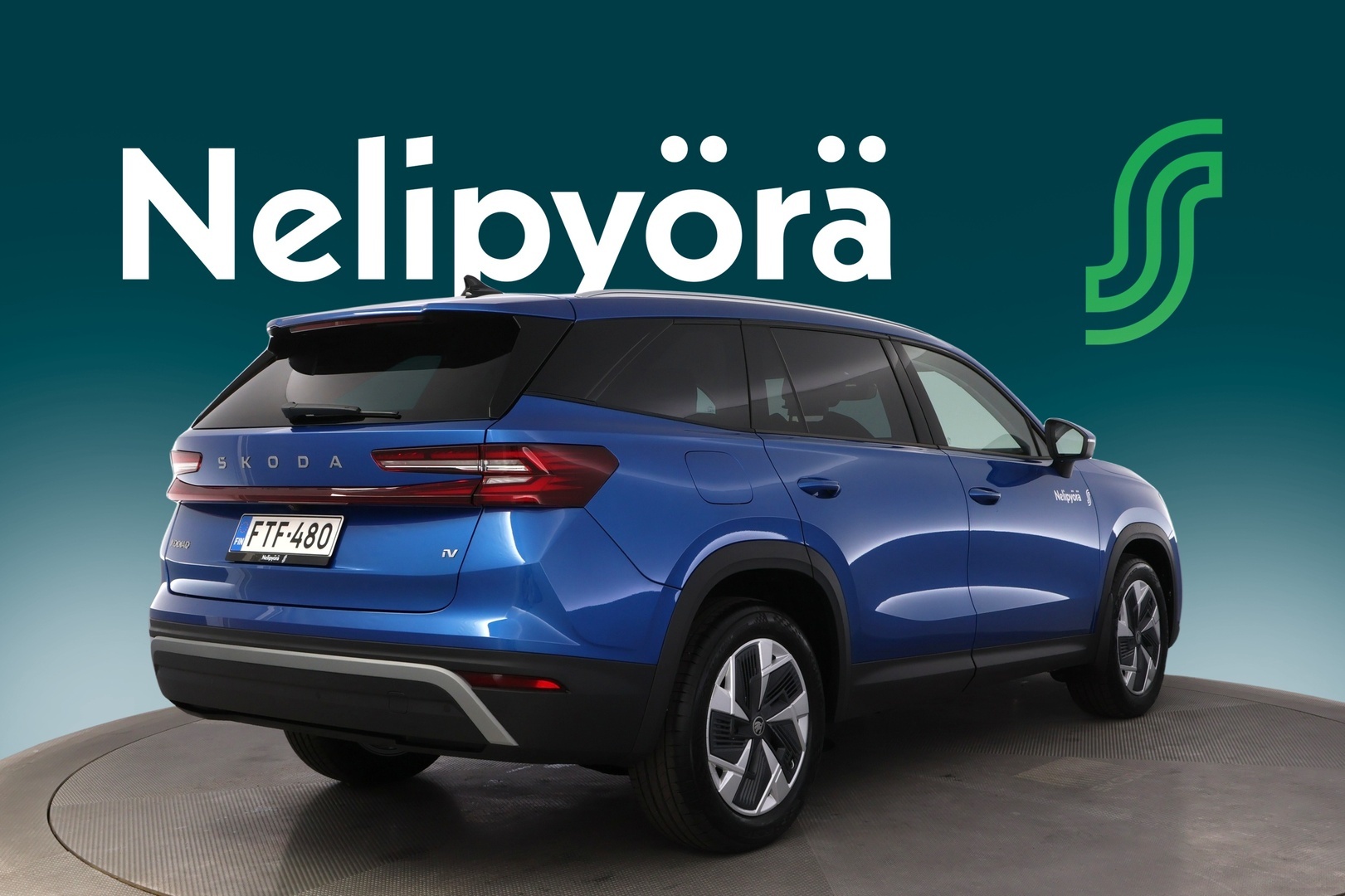 SKODA KODIAQ 5