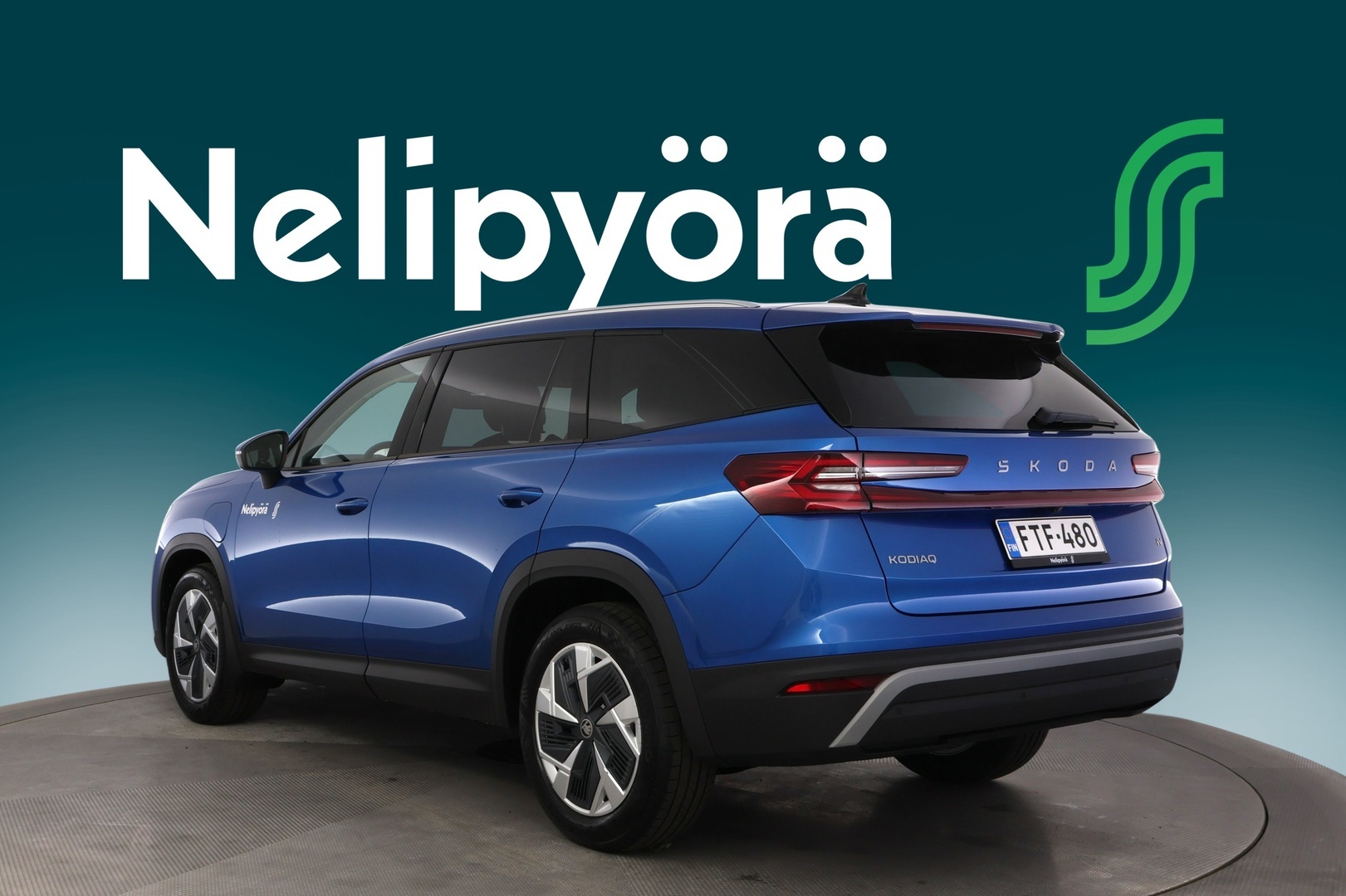 SKODA KODIAQ 8