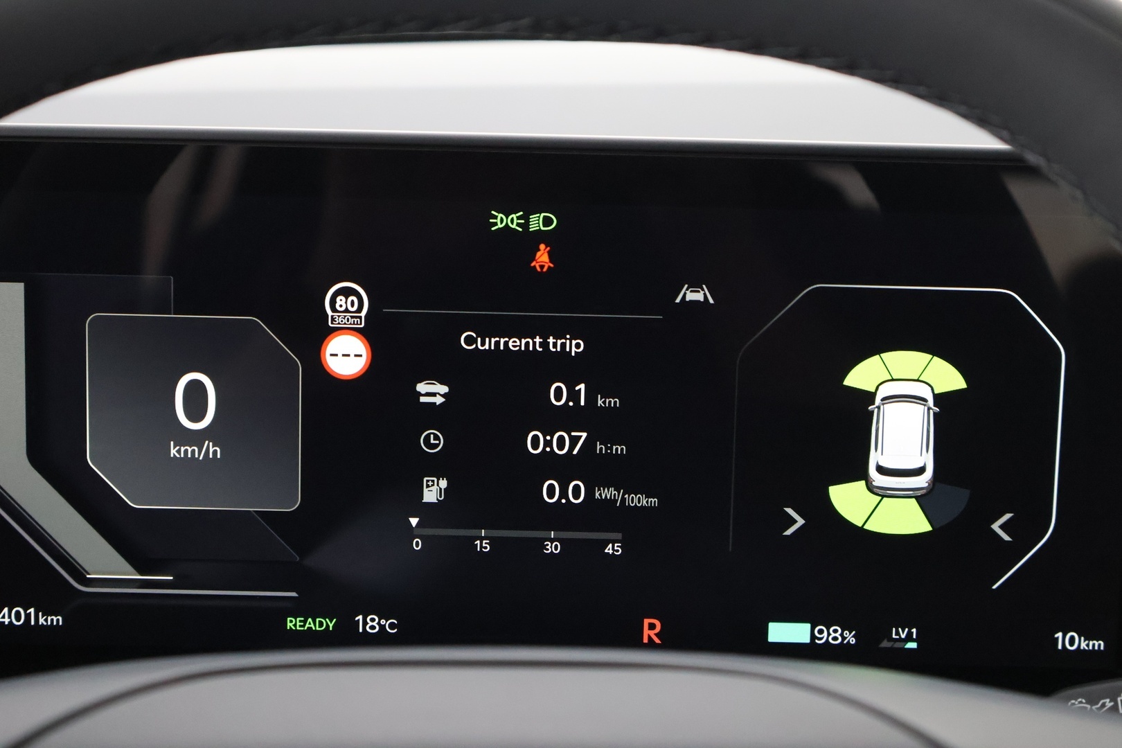 KIA EV2 2027