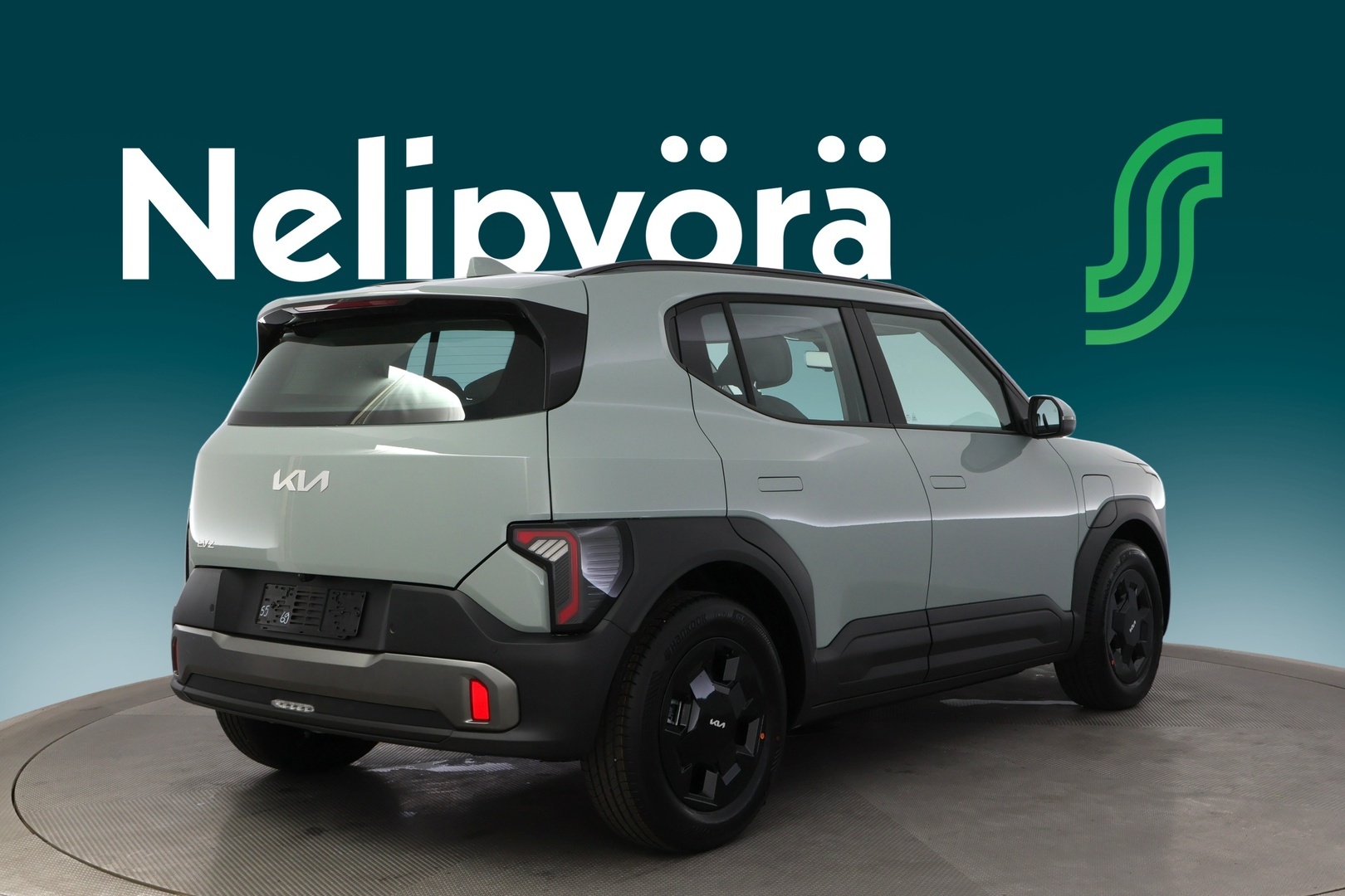 KIA EV2 2027