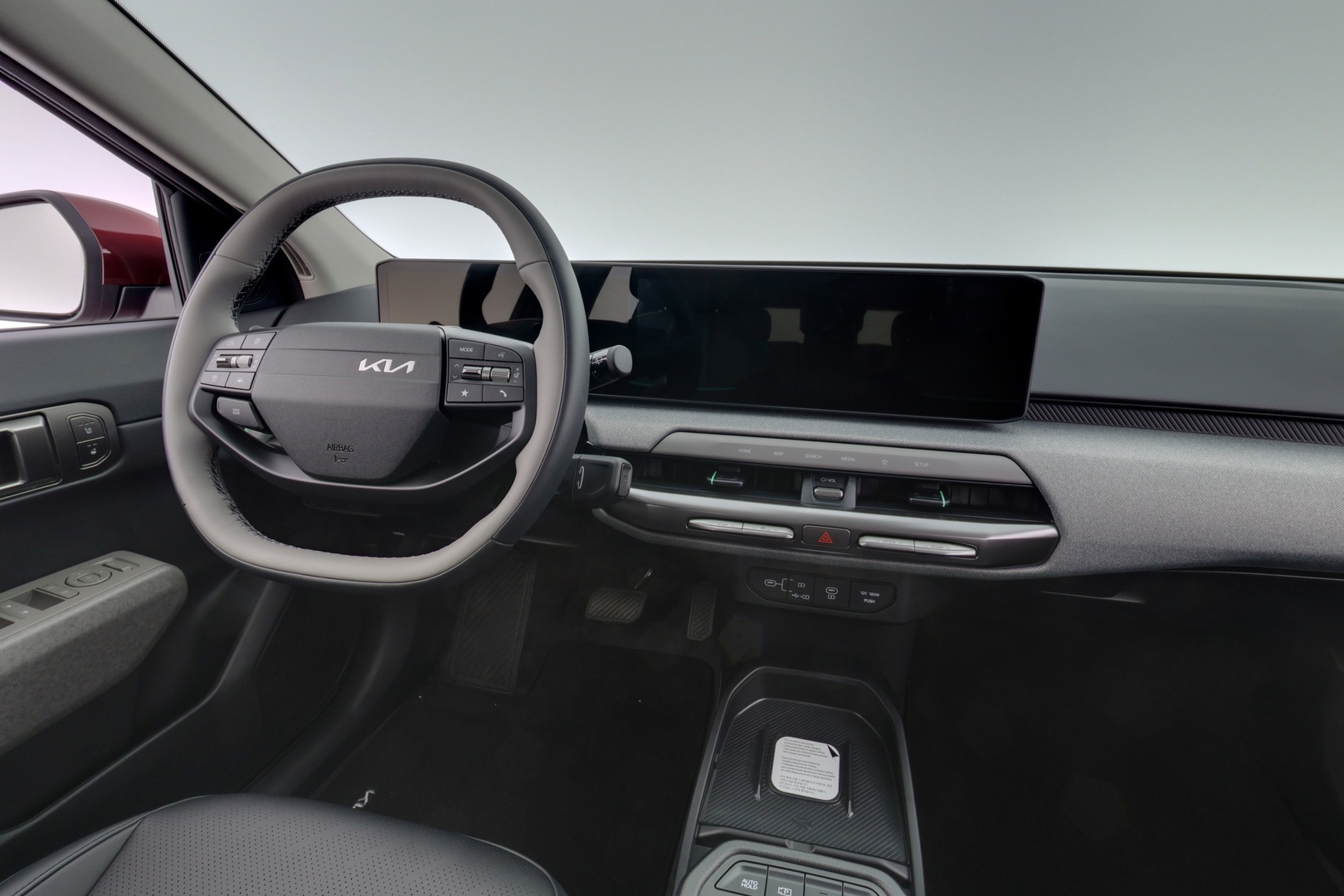 KIA EV4 2027