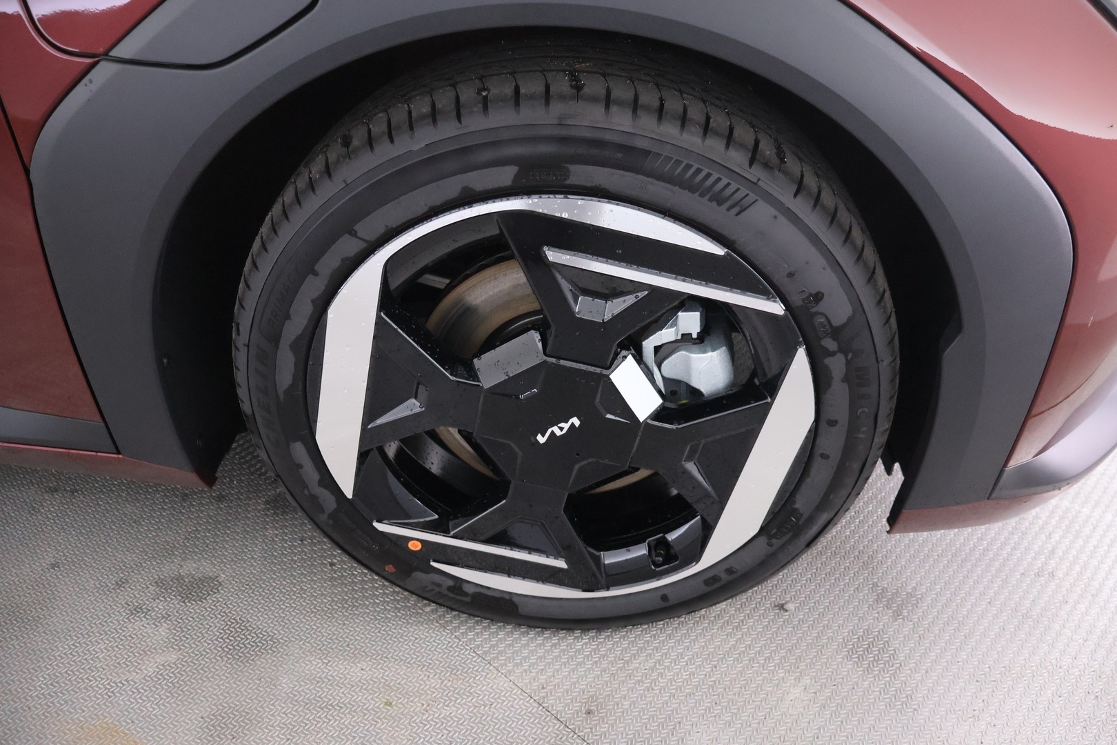 KIA EV4 2027