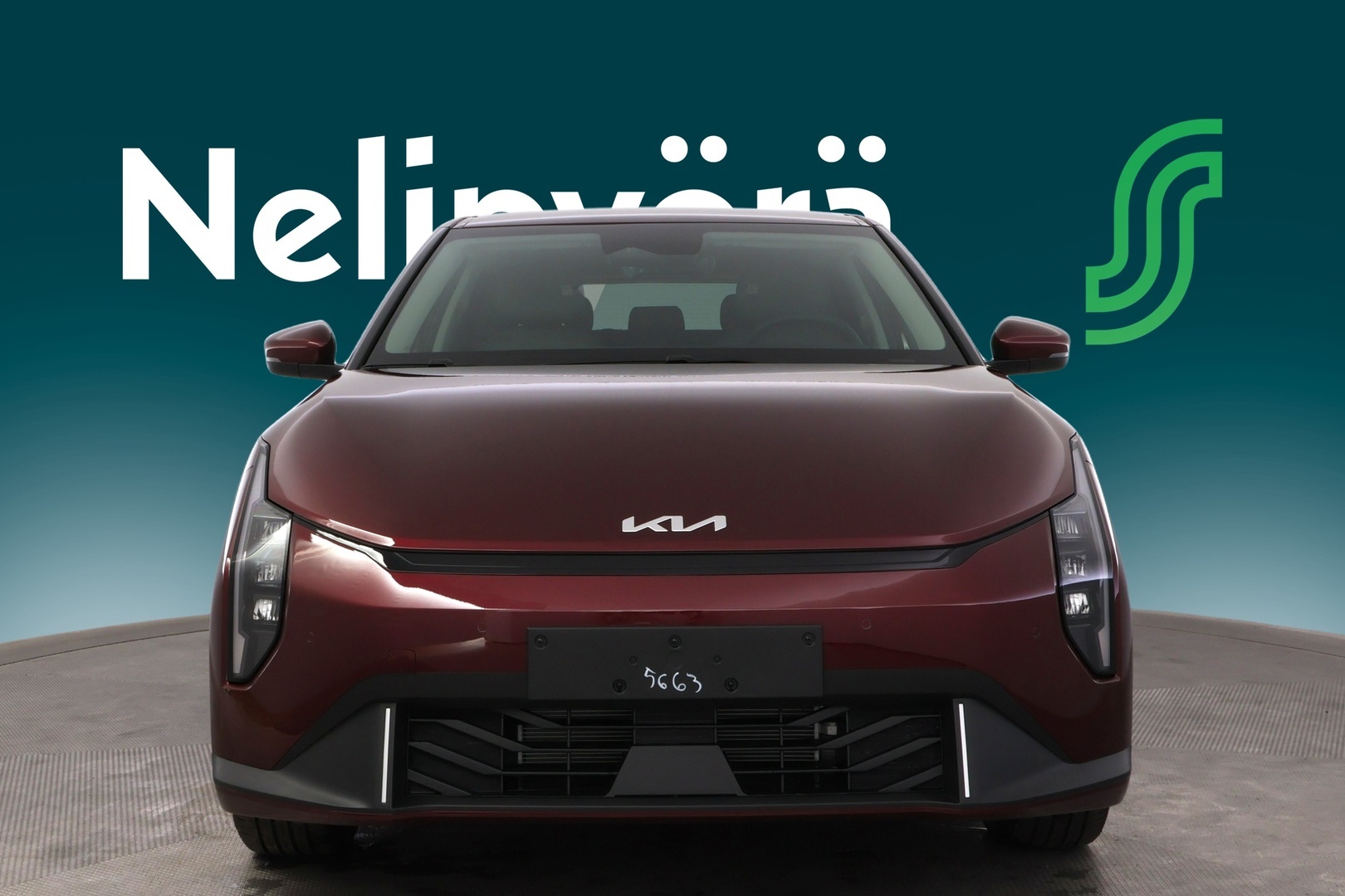 KIA EV4 2027