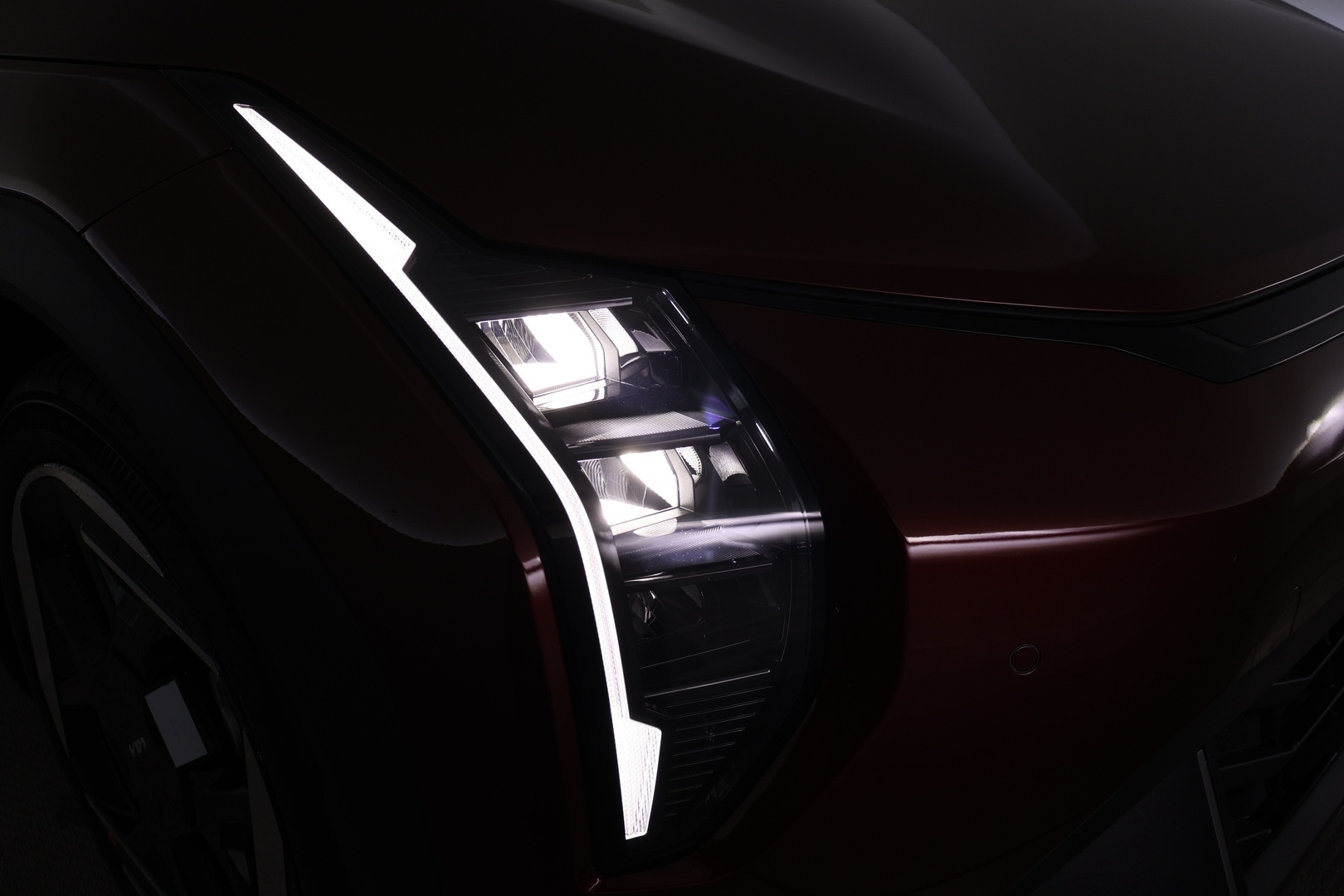 KIA EV4 2027