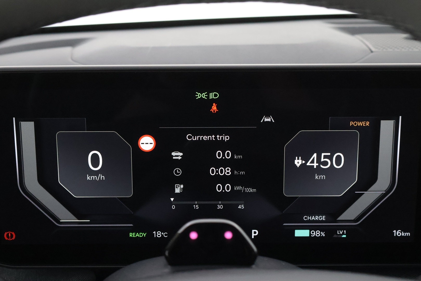 KIA EV4 2027
