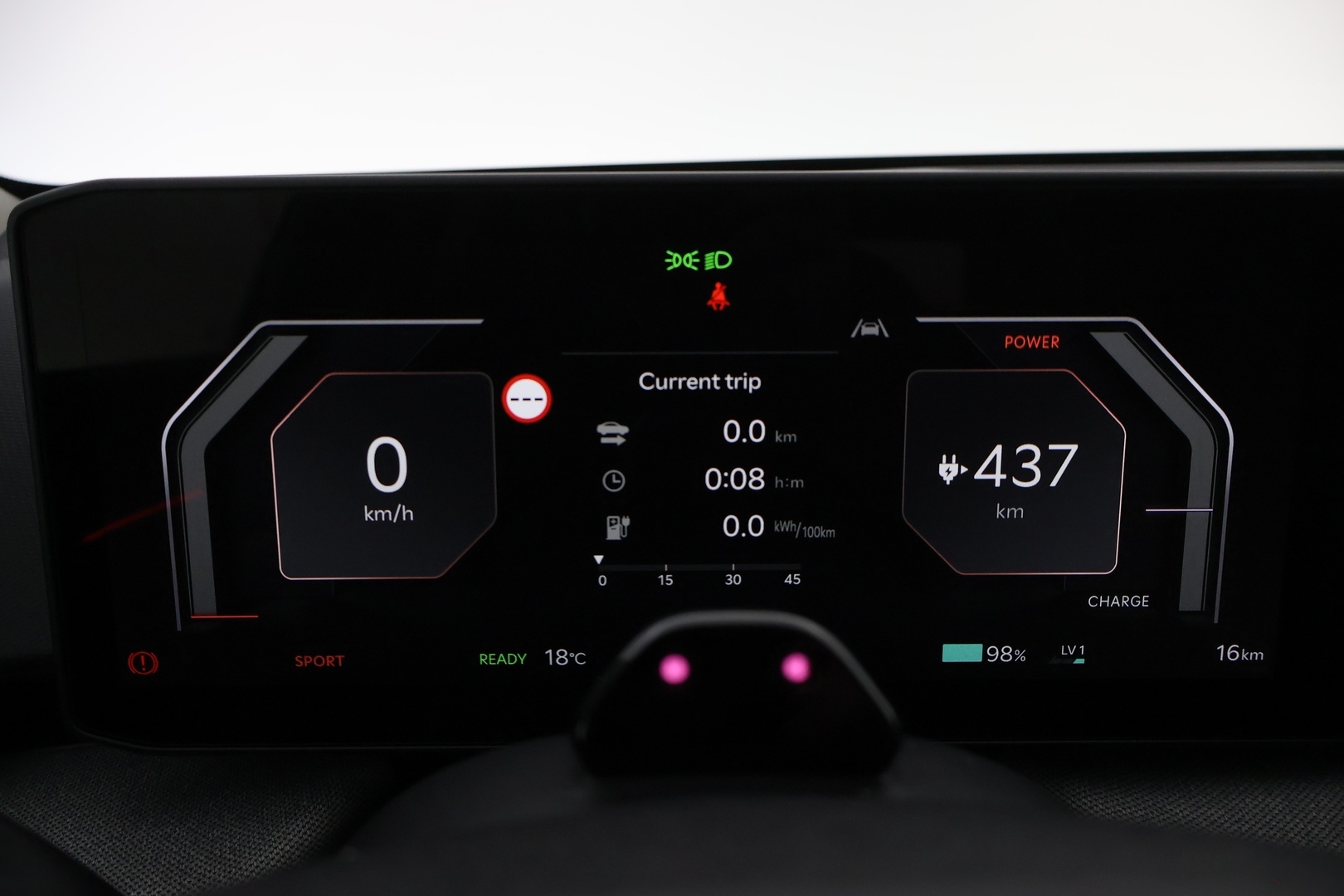 KIA EV4 2027