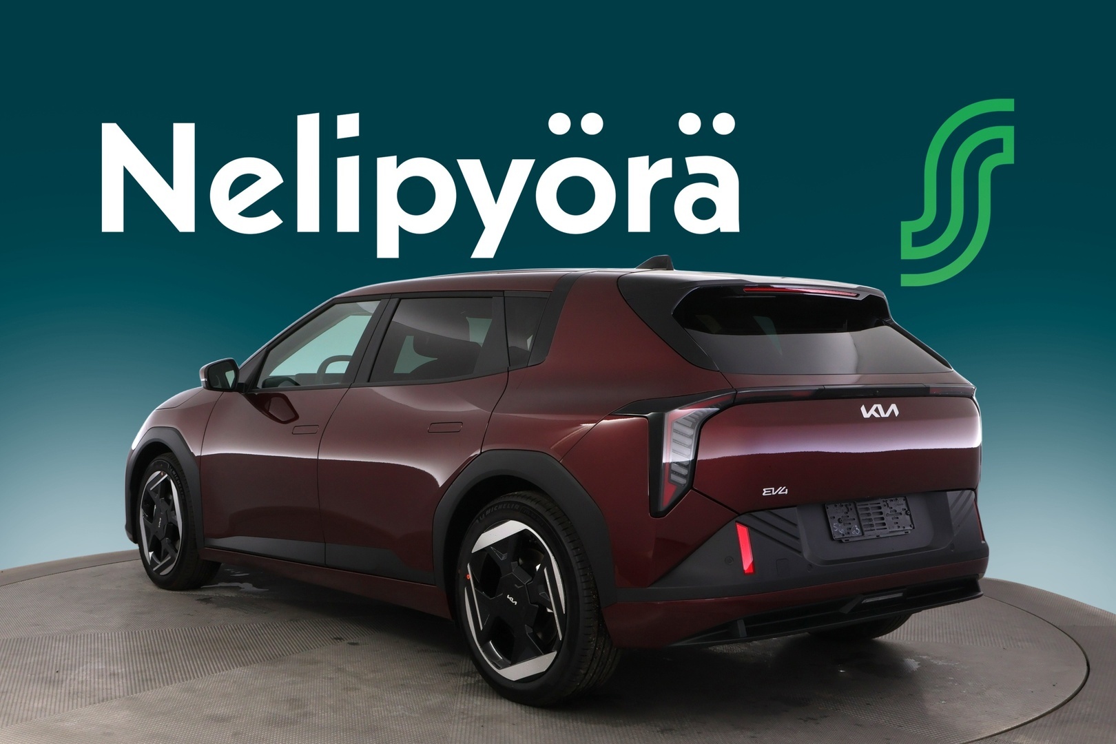 KIA EV4 2027