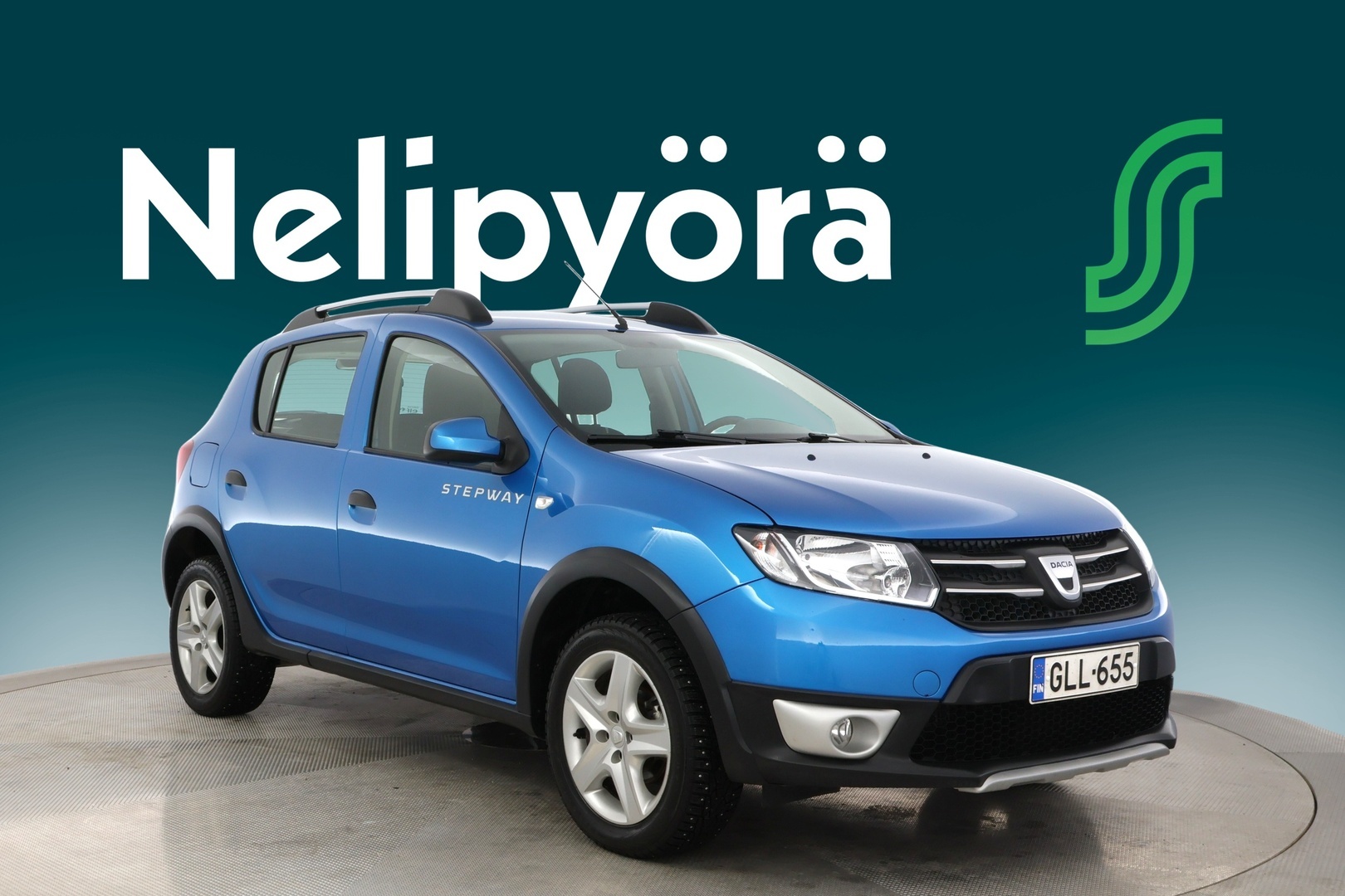 DACIA Sandero 2015