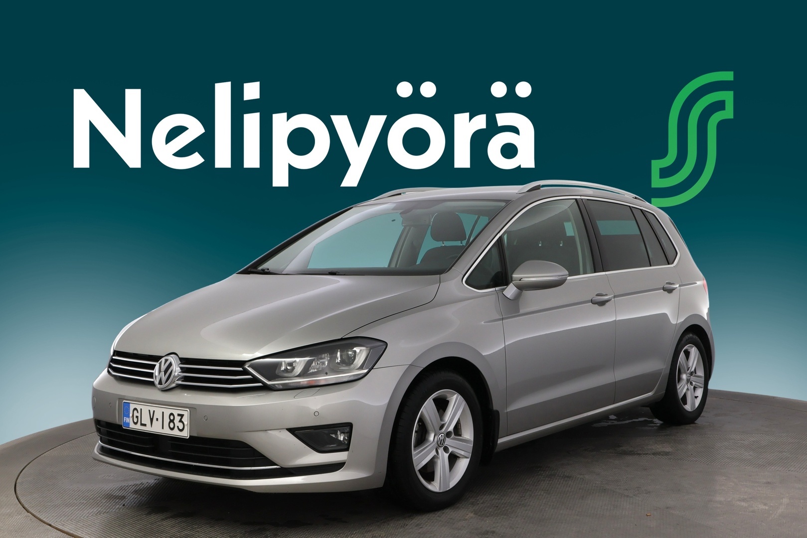 VOLKSWAGEN Golf Sportsvan 2016