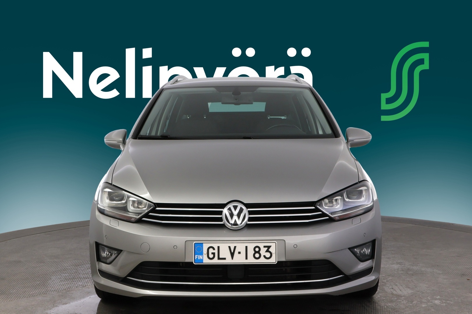 VOLKSWAGEN Golf Sportsvan 2016