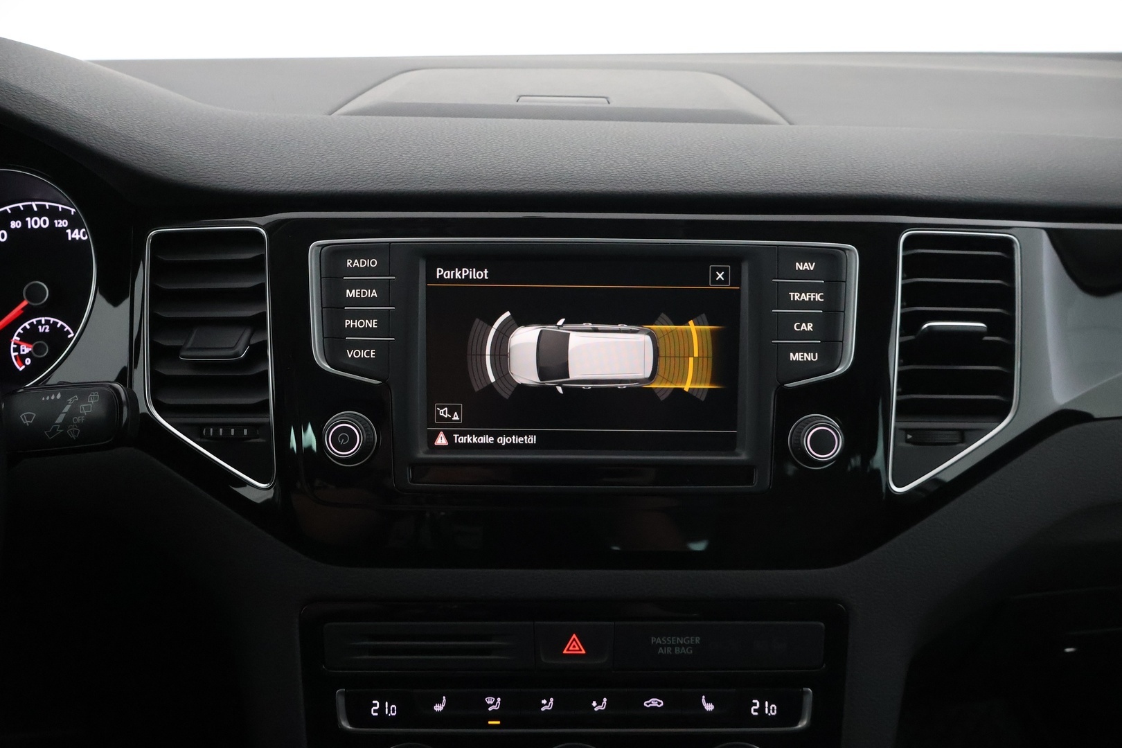 VOLKSWAGEN Golf Sportsvan 2016