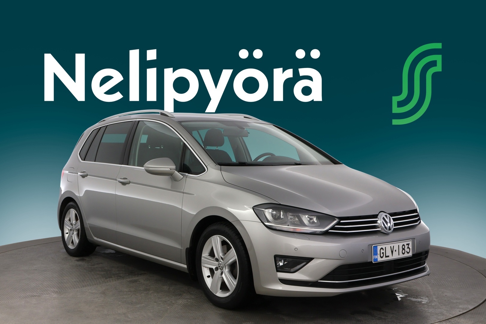 VOLKSWAGEN Golf Sportsvan 2016