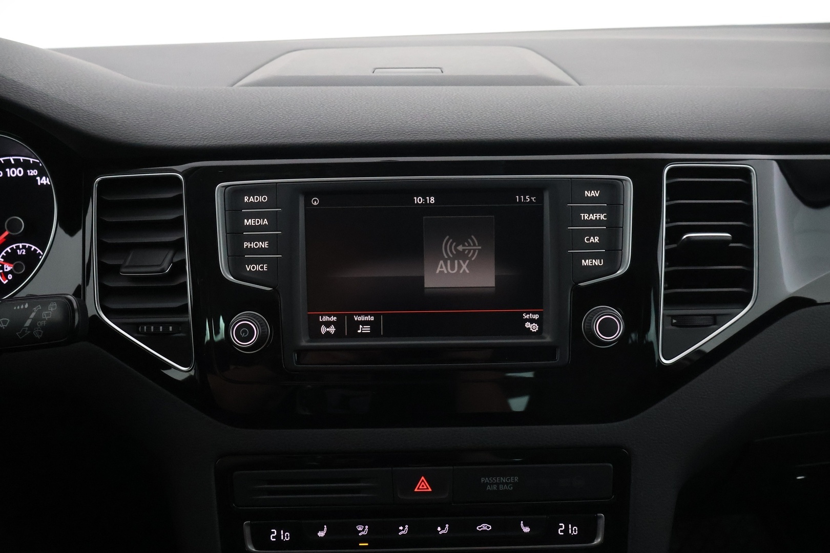 VOLKSWAGEN Golf Sportsvan 2016