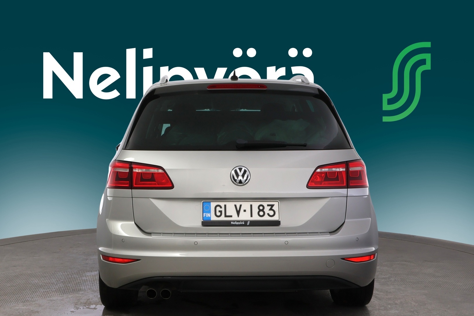 VOLKSWAGEN Golf Sportsvan 2016