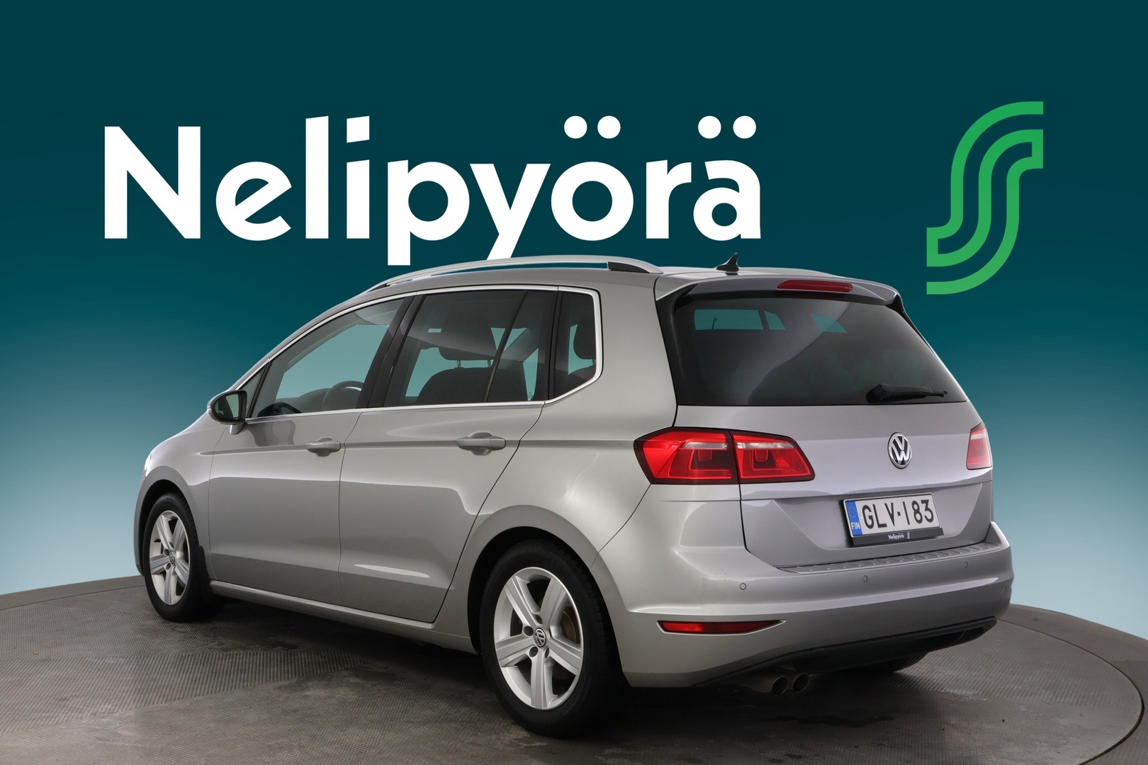 VOLKSWAGEN Golf Sportsvan 2016