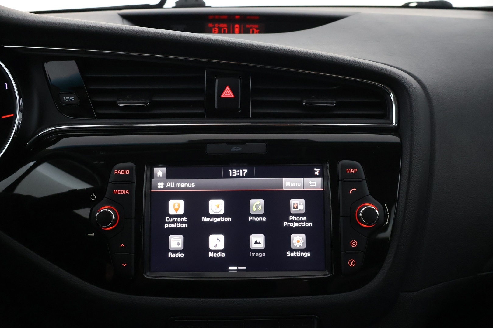 KIA CEED 2017