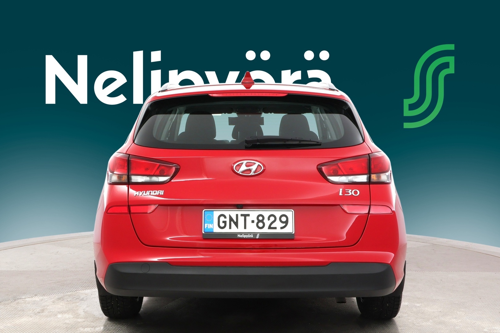 HYUNDAI i30 Wagon 2019