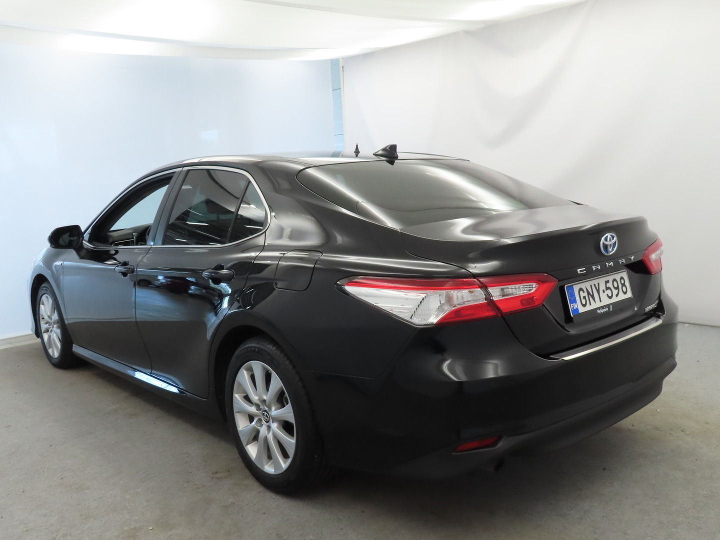 TOYOTA Camry 2019
