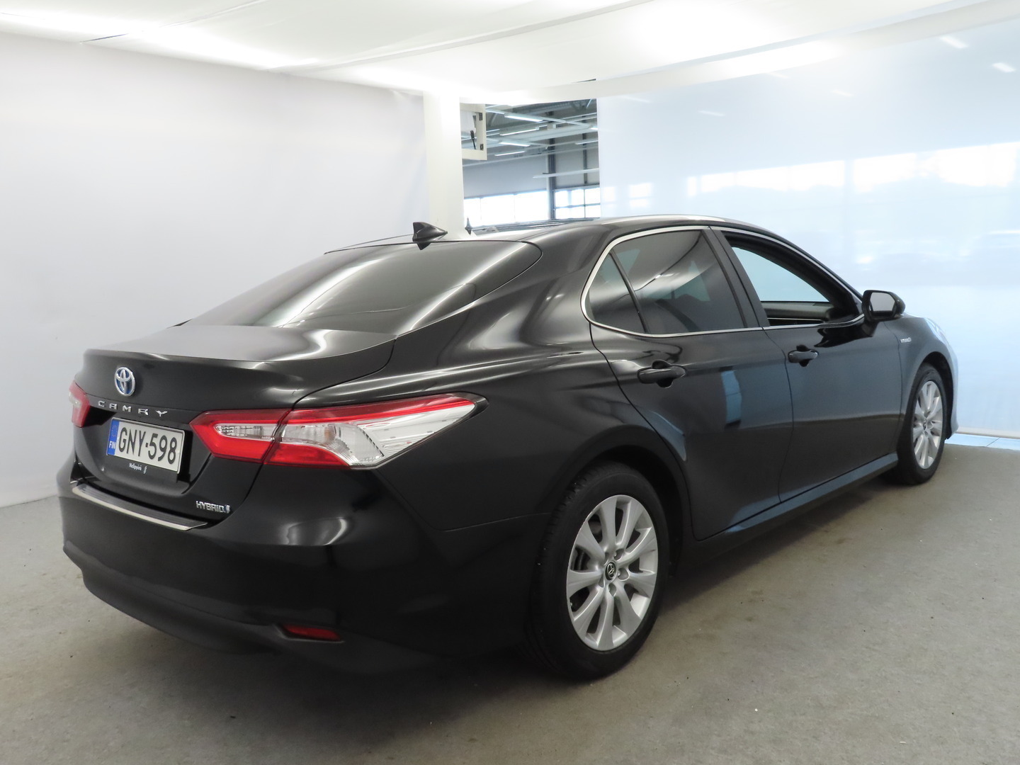 TOYOTA Camry 2019