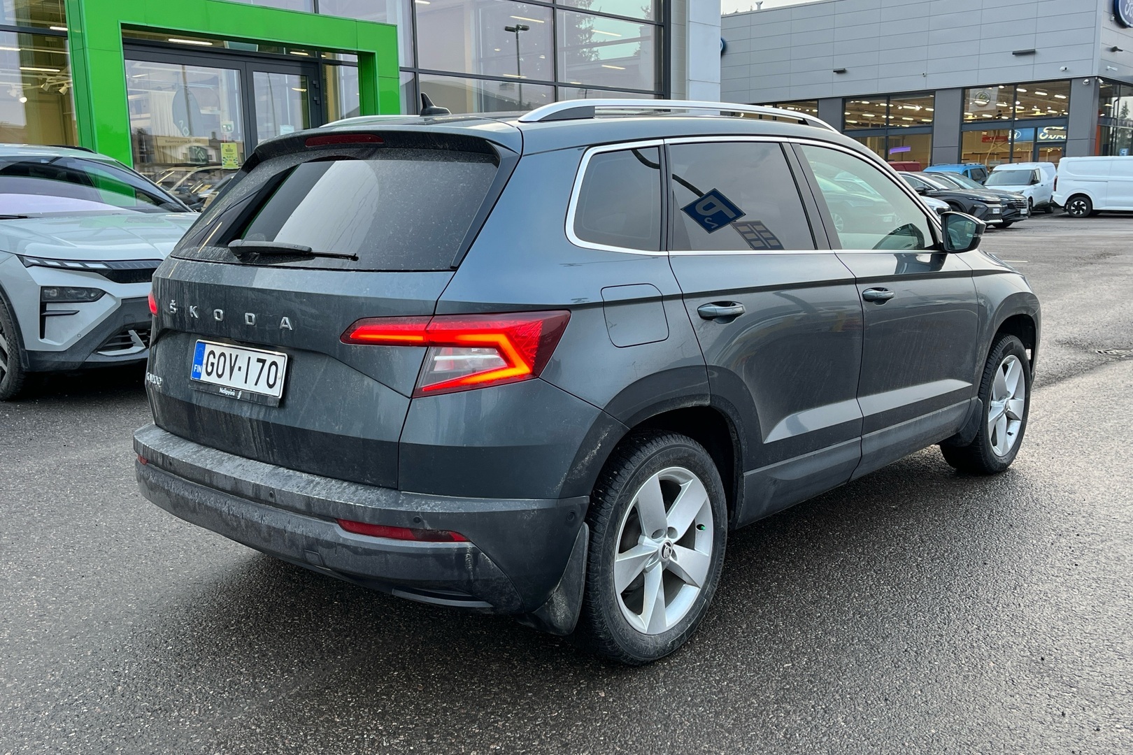 SKODA Karoq 2022
