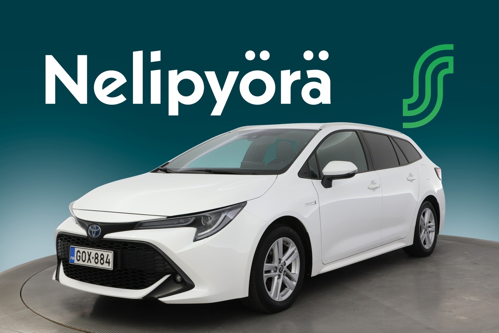 TOYOTA Corolla 1