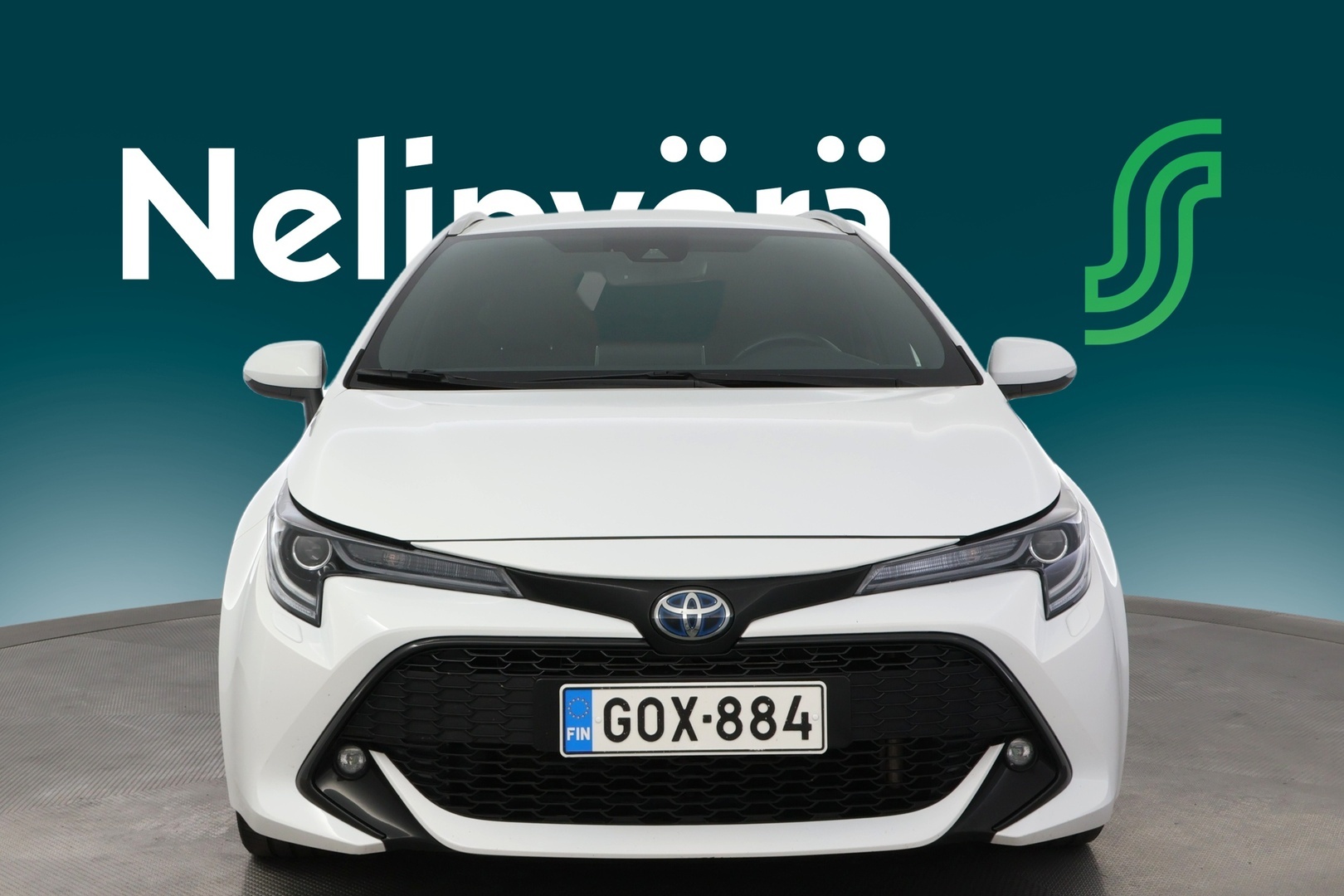 TOYOTA Corolla 2