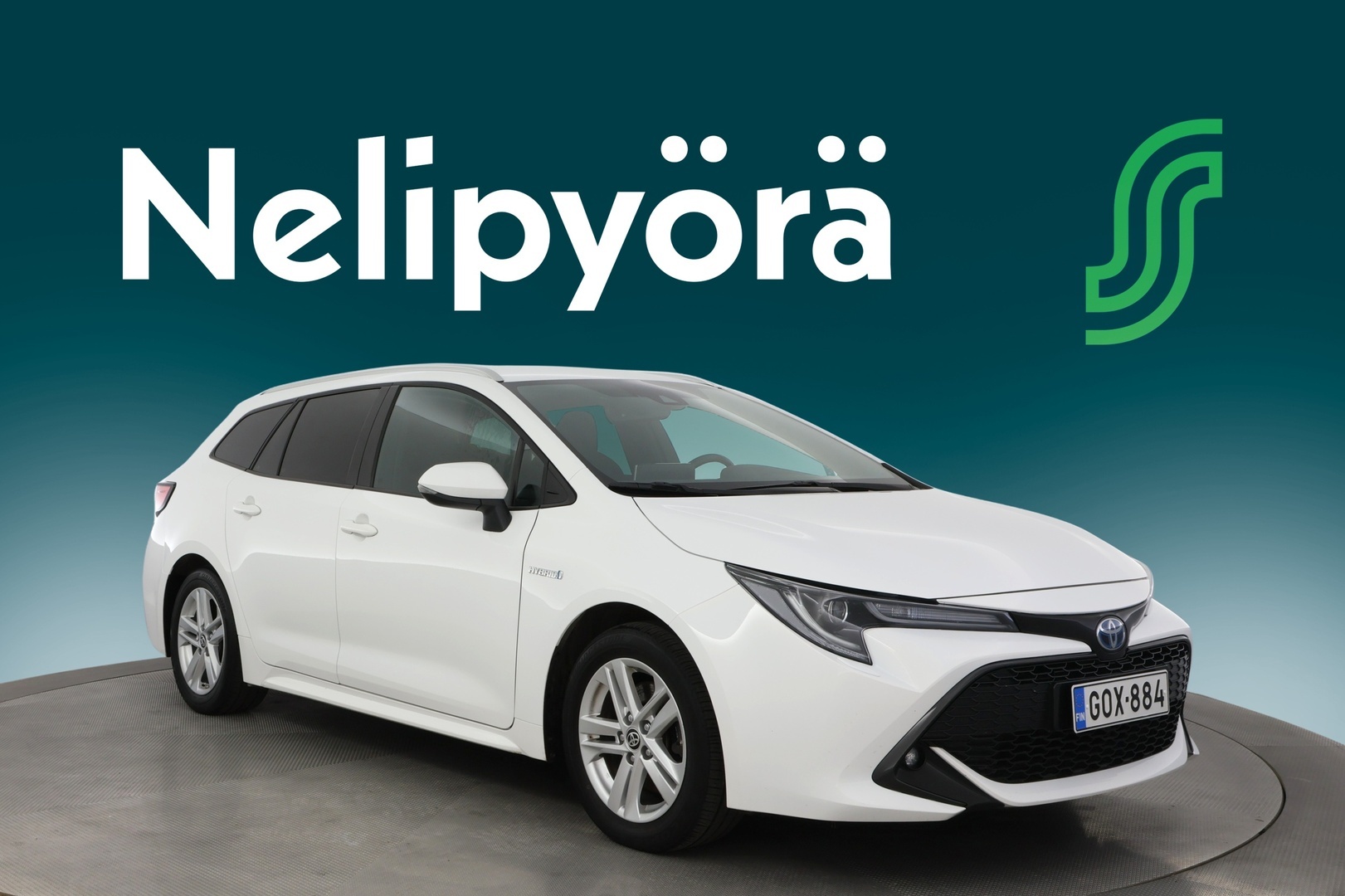 TOYOTA Corolla 4