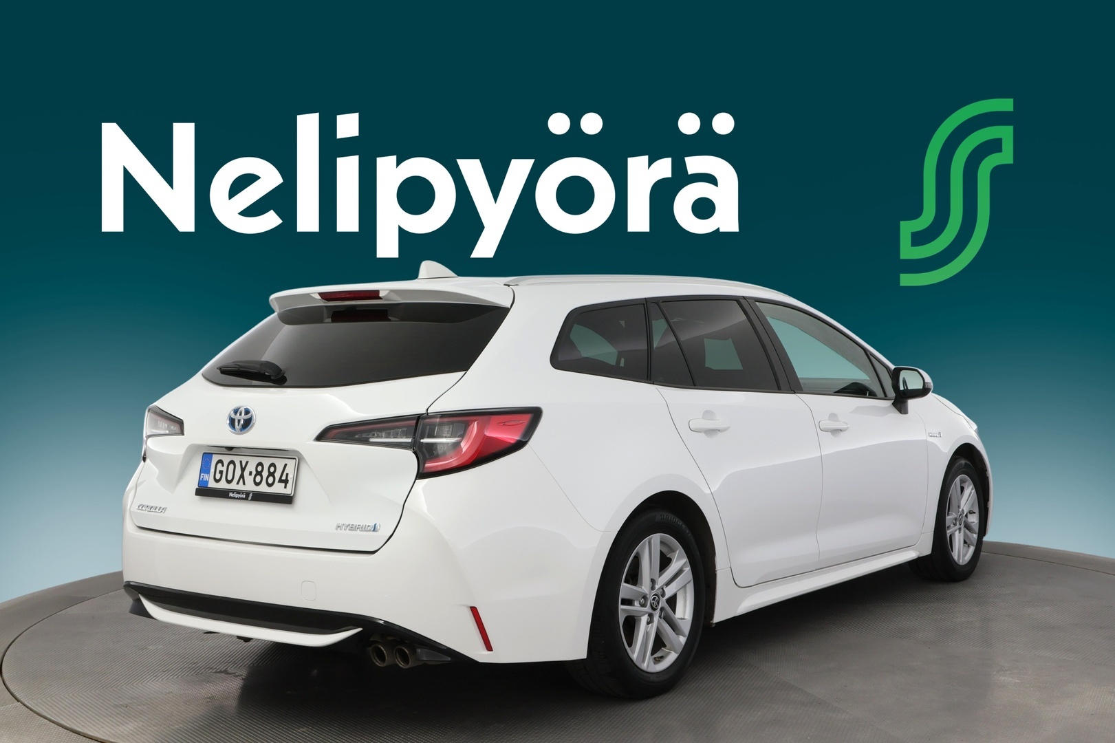 TOYOTA Corolla 5