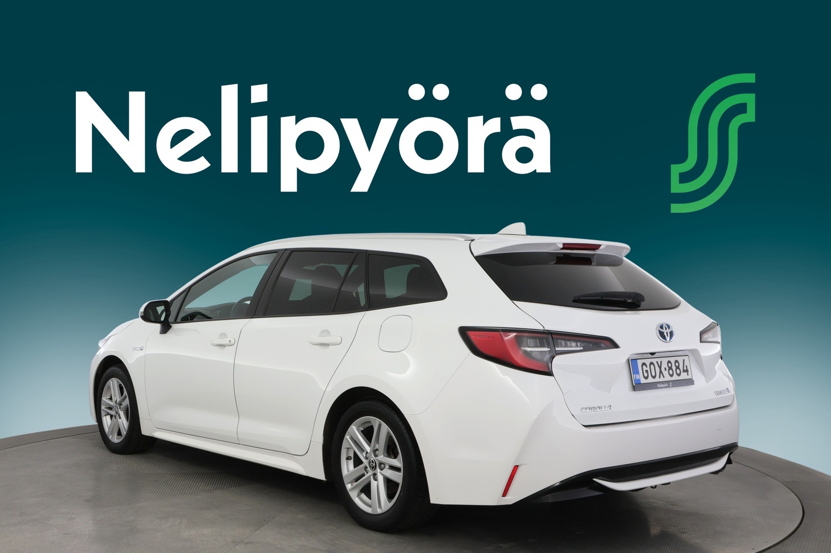 TOYOTA Corolla 8