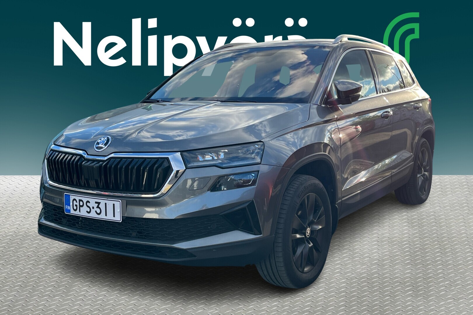 SKODA Karoq 2023