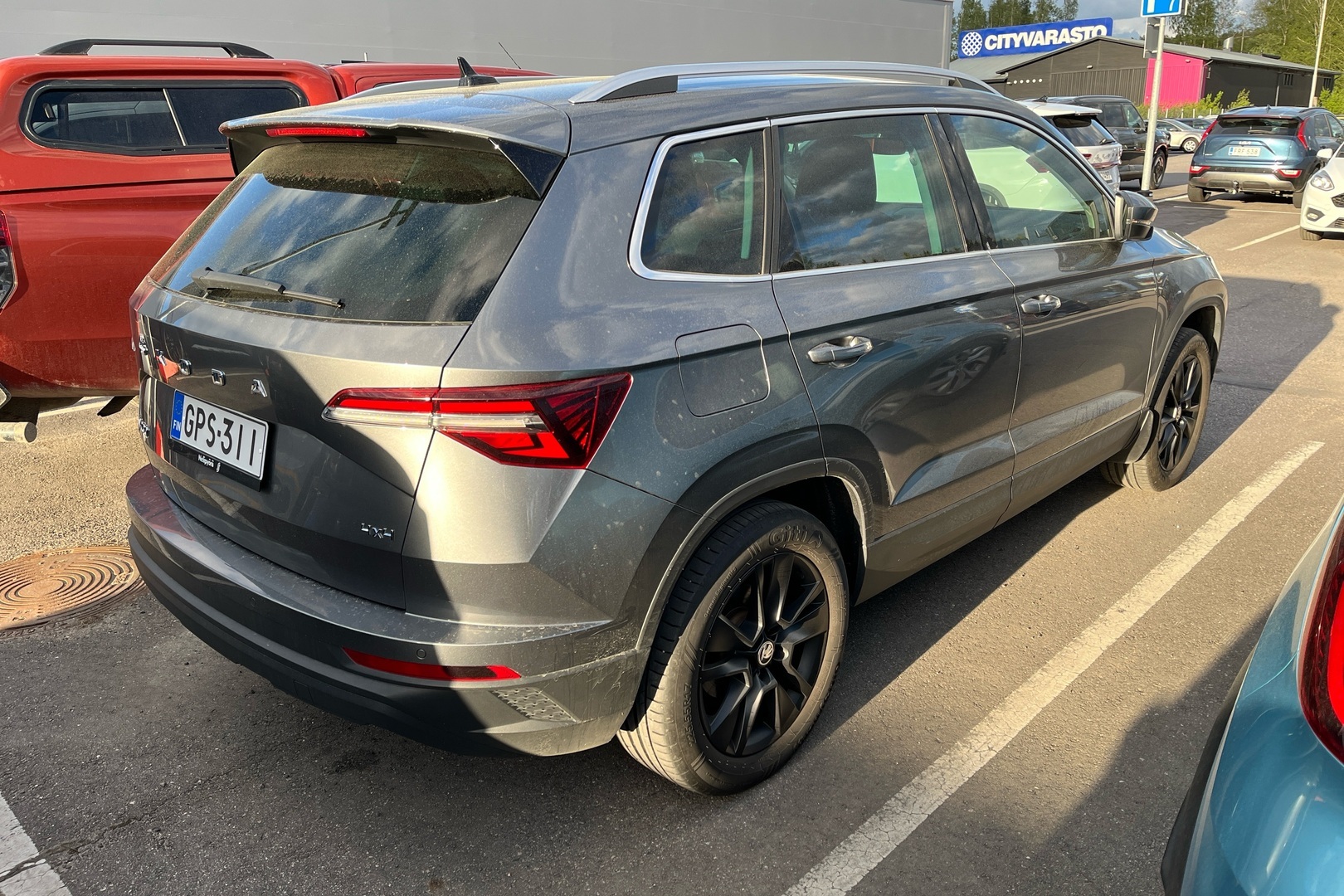 SKODA Karoq 2023