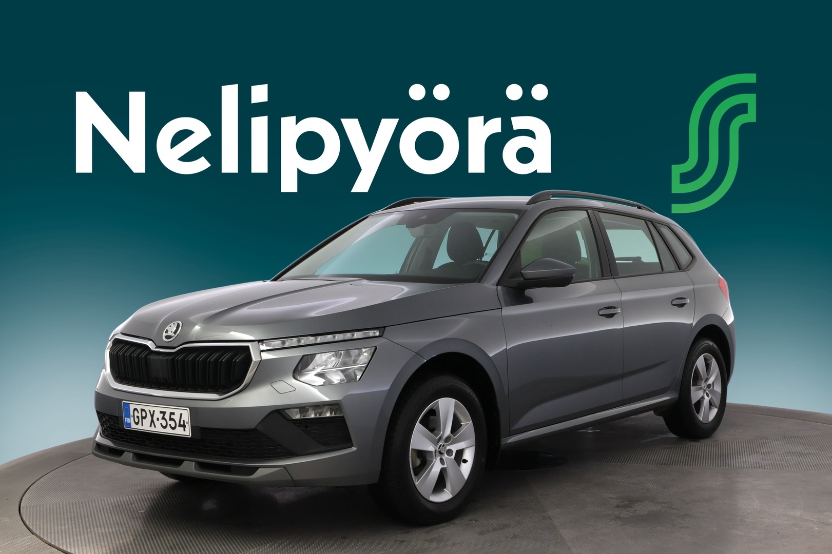 SKODA Kamiq 1