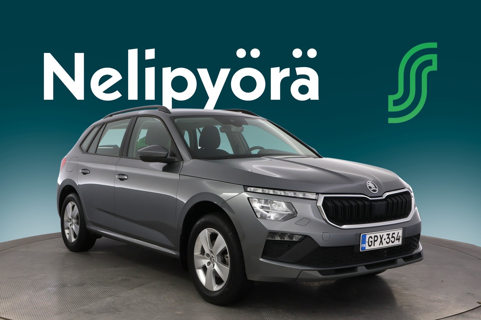 SKODA Kamiq 4