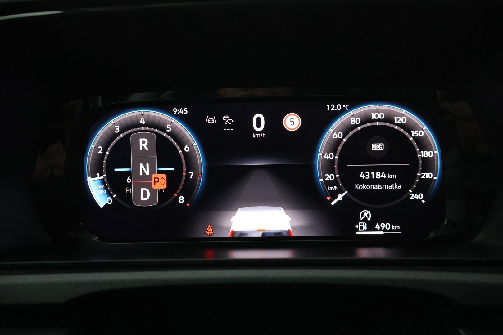 VOLKSWAGEN Caddy Maxi 2025