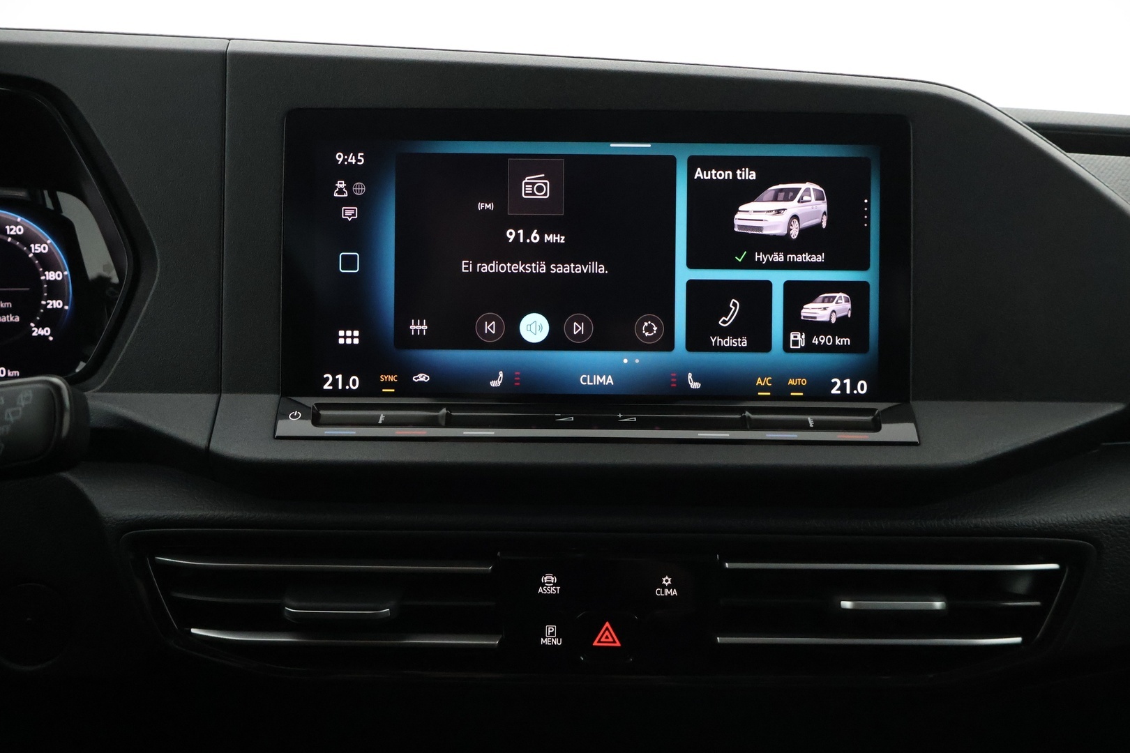 VOLKSWAGEN Caddy Maxi 2025