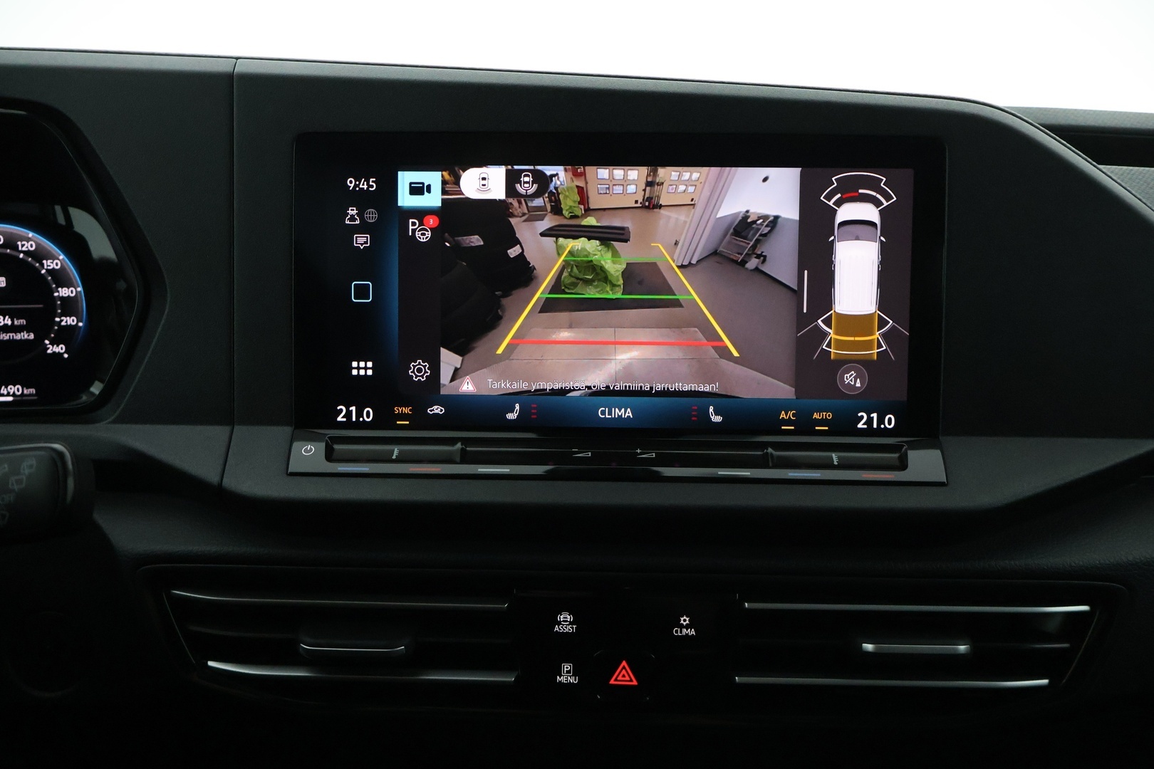 VOLKSWAGEN Caddy Maxi 2025