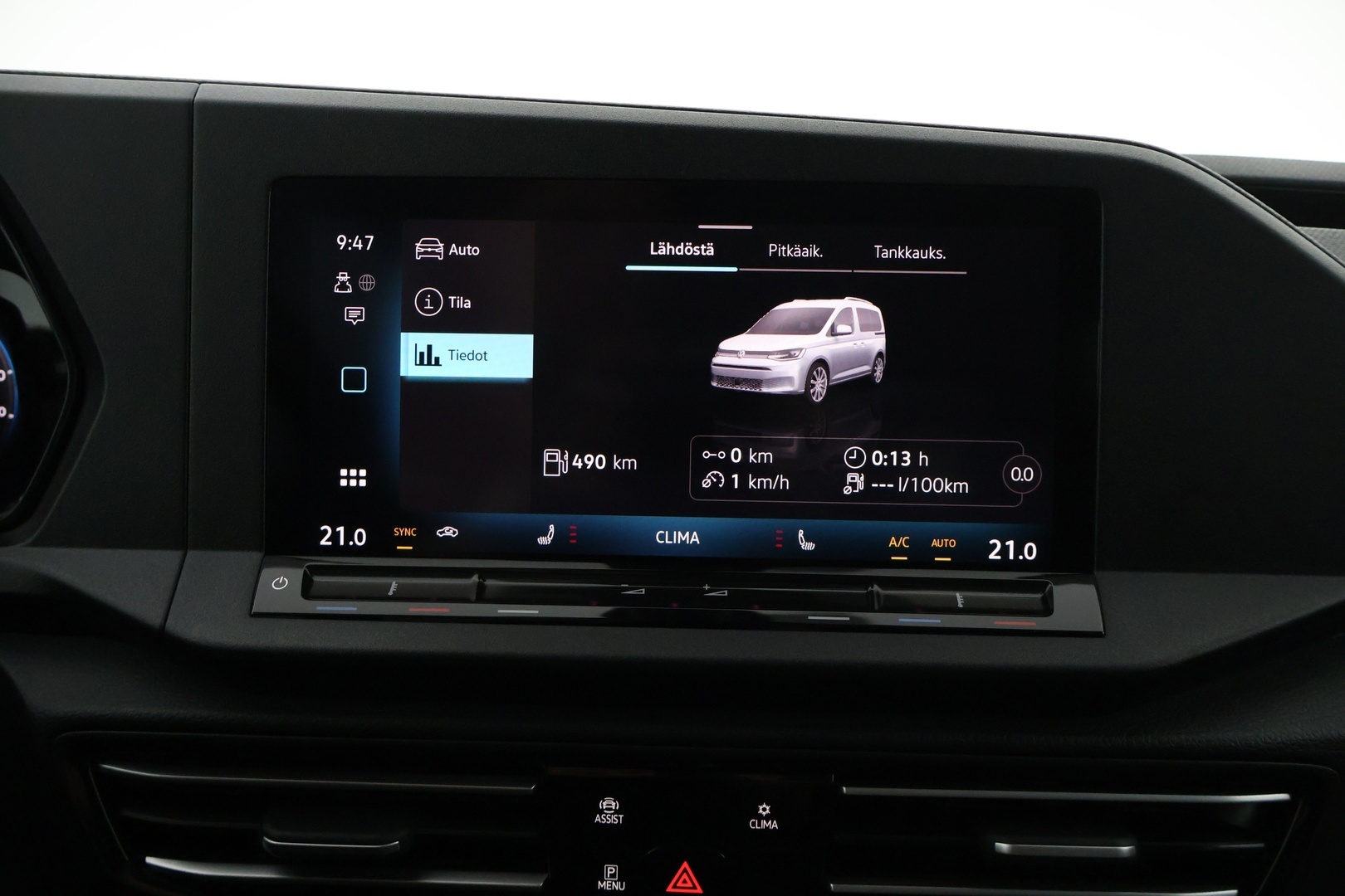 VOLKSWAGEN Caddy Maxi 2025