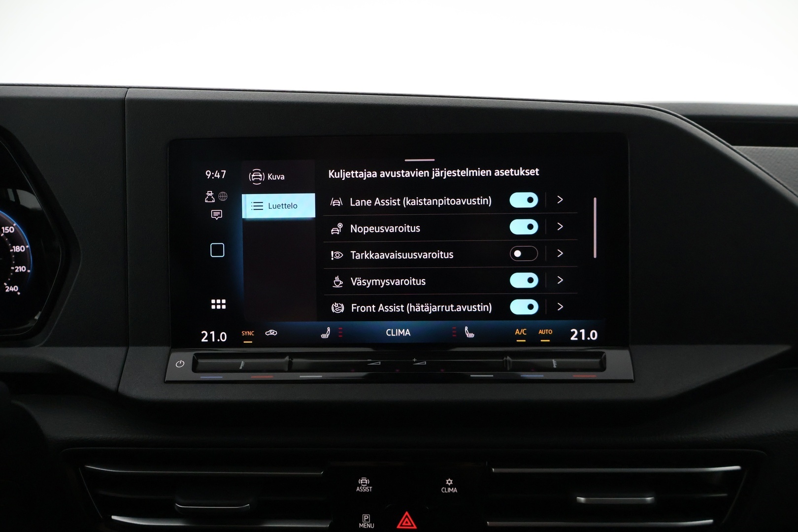 VOLKSWAGEN Caddy Maxi 2025