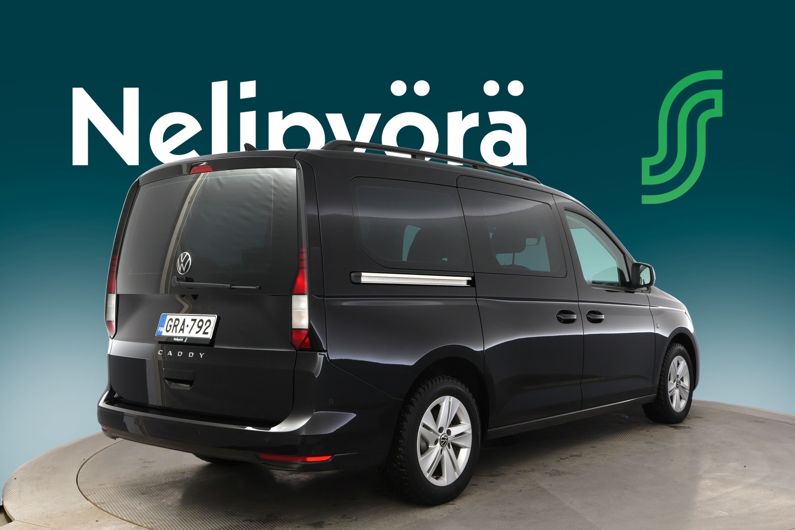 VOLKSWAGEN Caddy Maxi 2025