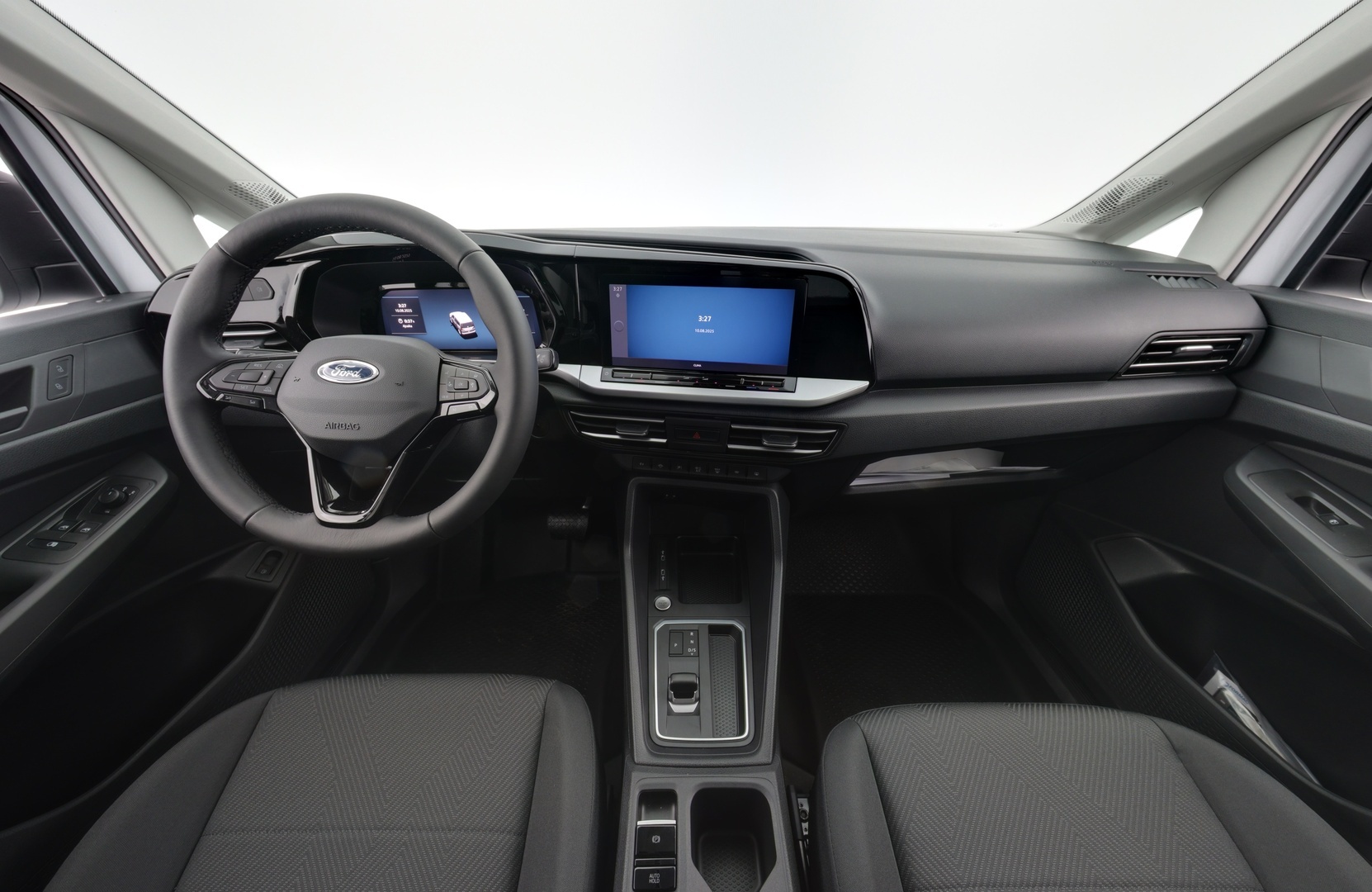 FORD TRANSIT CONNECT 2025