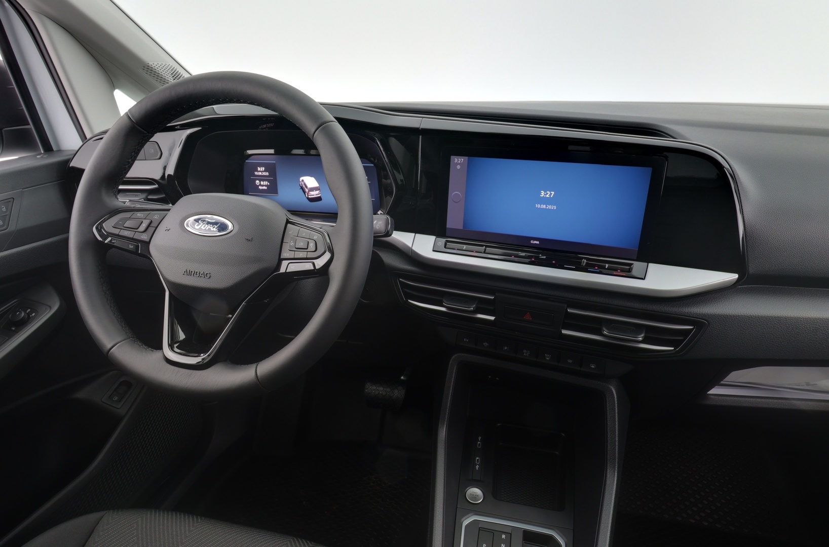 FORD TRANSIT CONNECT 2025