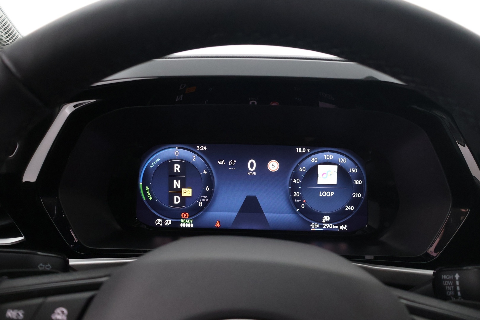 FORD TRANSIT CONNECT 2025