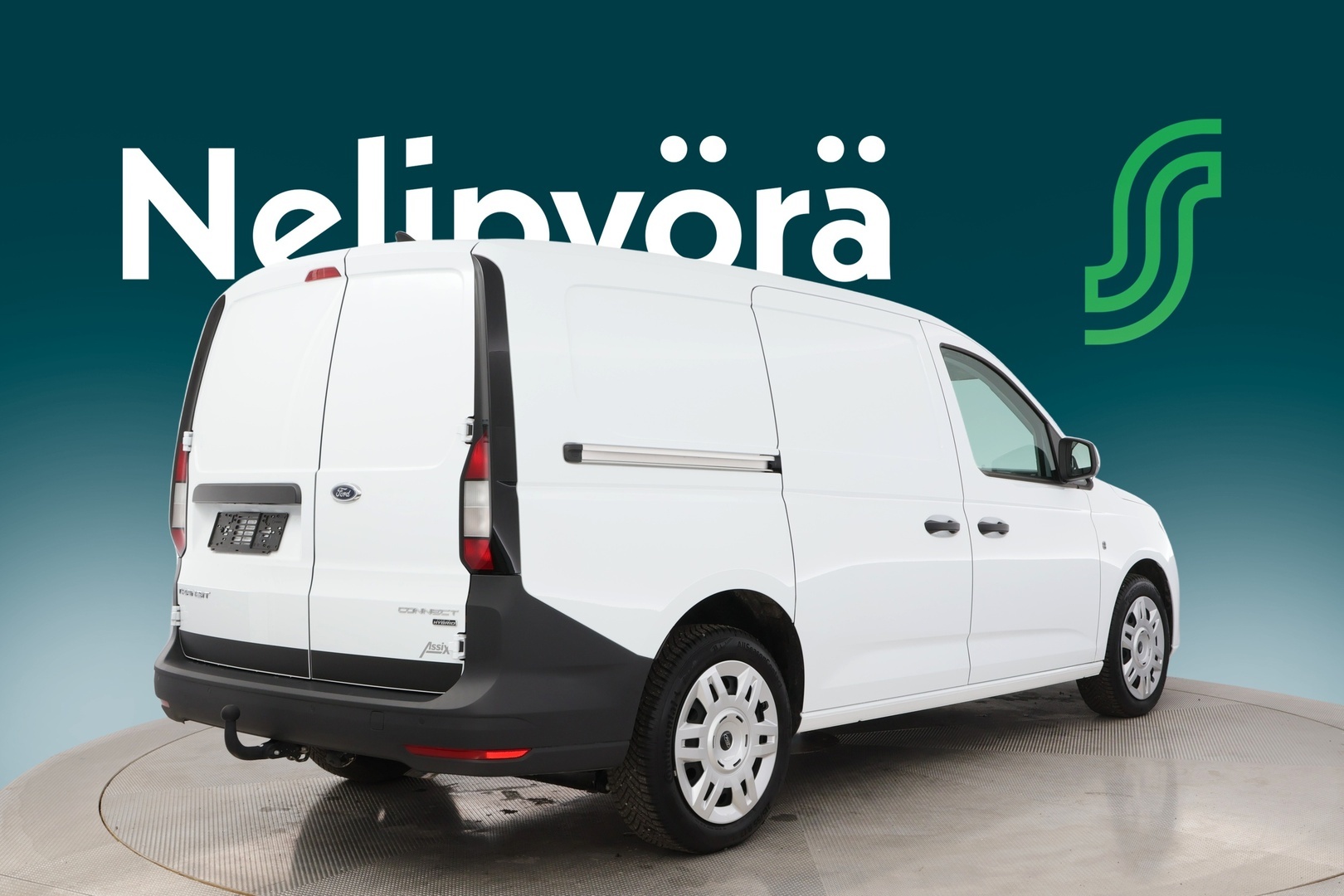 FORD TRANSIT CONNECT 2025