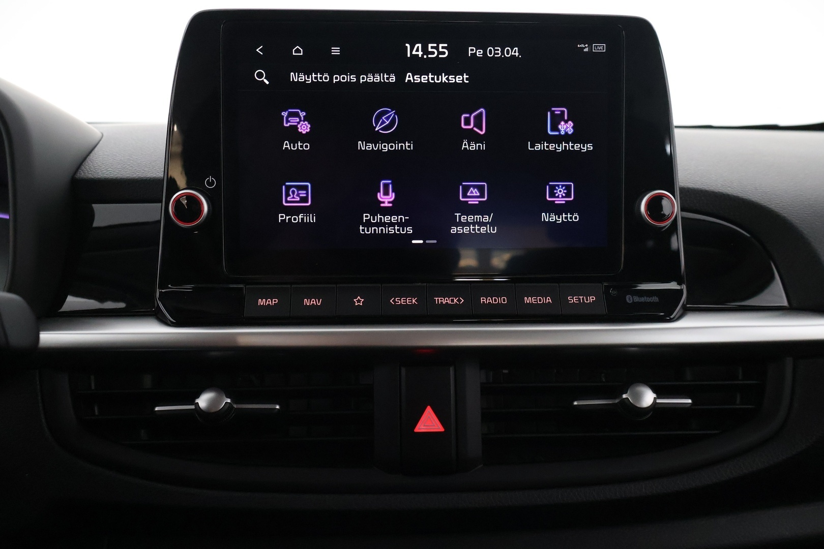 KIA Picanto 20