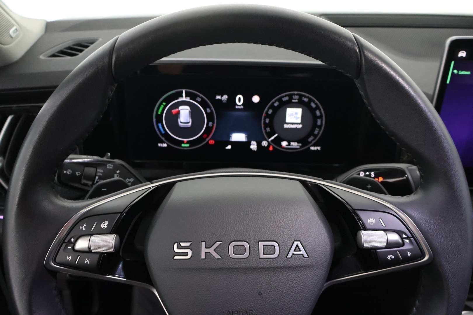 SKODA Kodiaq 2025