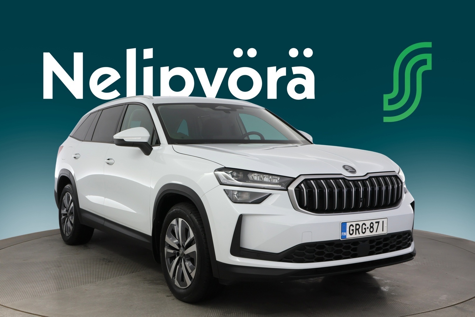 SKODA Kodiaq 2025