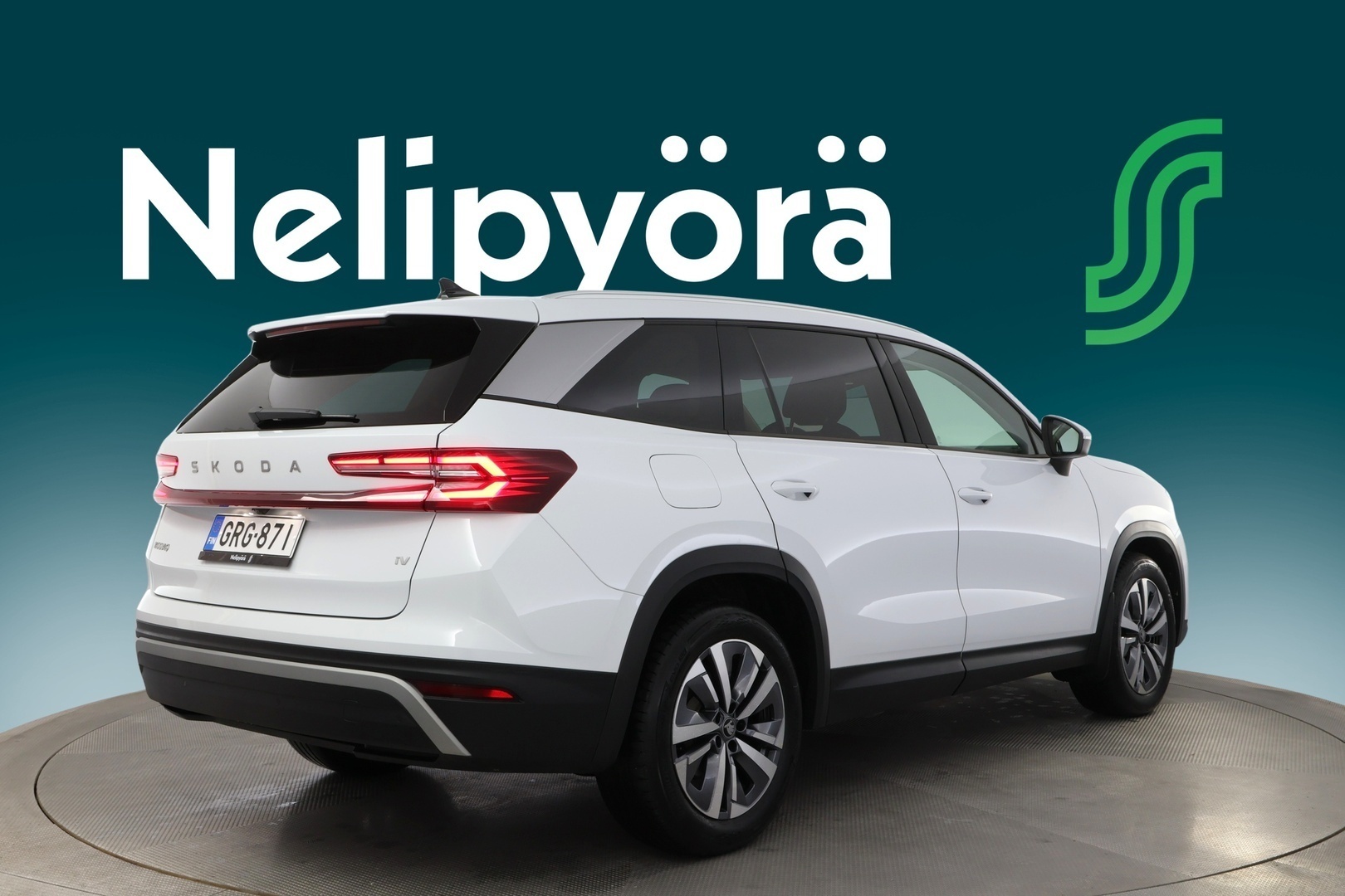 SKODA Kodiaq 2025